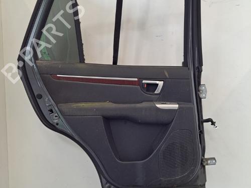 Left rear door HYUNDAI SANTA FÉ II (CM) 2.2 CRDi GLS 4x4 | BP28398577C4 