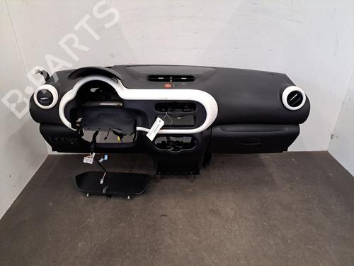 Dashboard RENAULT TWINGO III (BCM_, BCA_) 1.0 SCe 70 (BCMB) | BP31028997C46 - Image 5