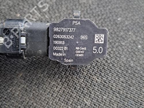 Electronic module PEUGEOT 3008 II SUV (MC_, MR_, MJ_, M4_) 1.2 THP/ PureTech 130 (MRHNSM, MRHNSU, MRHNSJ, MRHNYW,... | BP28390279M83 