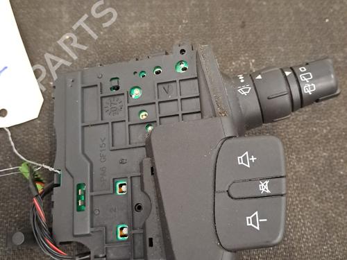 Used Steering column stalk RENAULT GRAND SCÉNIC II (JM0/1_) 1.9 dCi (JM14) (131 hp) 28397380