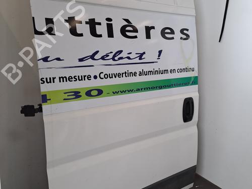 Right slide door FIAT DUCATO Van (250_) 160 Multijet 3,0 D | BP28408605C75 