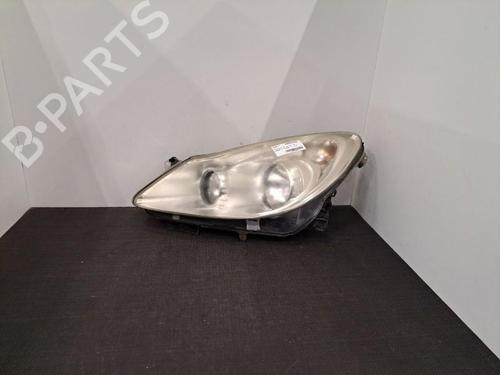Used Left headlight OPEL CORSA D (S07) 1.3 CDTI (L08, L68) (90 hp) 28396569