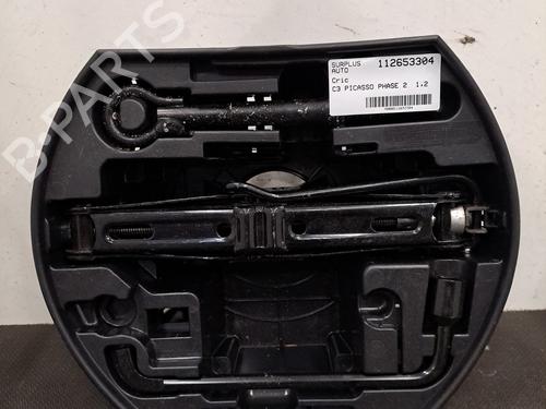 Used Jack Kit CITROËN C3 Picasso (SH_) 1.2 THP 110 (SHHNZ6) (110 hp) 29759669