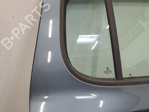 Right rear door SKODA FABIA II (542) 1.2 TSI | BP28395193C5 