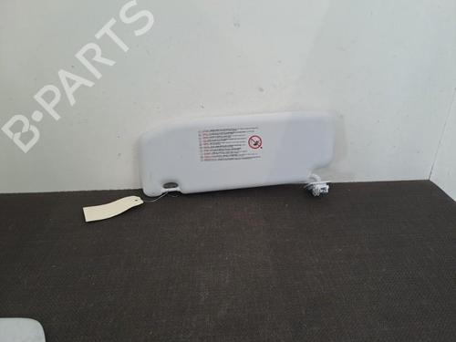Used Right sun visor Right sun visor PEUGEOT 208 I (CA_, CC_) 1.4 HDi (68 hp) 28401976 28401976