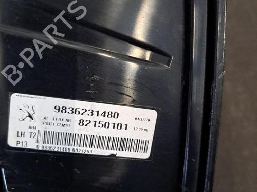 Left tailgate light PEUGEOT 3008 II SUV (MC_, MR_, MJ_, M4_) 1.5 BlueHDi 130 | BP28398976C79