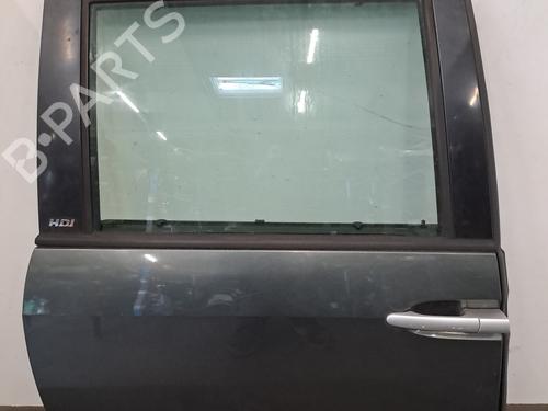 Used Right slide door PEUGEOT 807 (EB_) 2.0 HDI (136 hp) 29025392