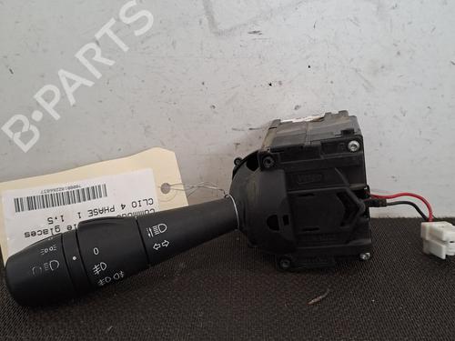 Used Steering column stalk RENAULT CLIO IV (BH_) 1.5 dCi 75 (75 hp) 28395725