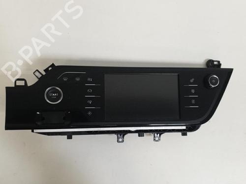 Display monitor CITROËN C4 Grand Picasso II (DA_, DE_) 1.6 HDi / BlueHDi 115 | BP28408220C48 