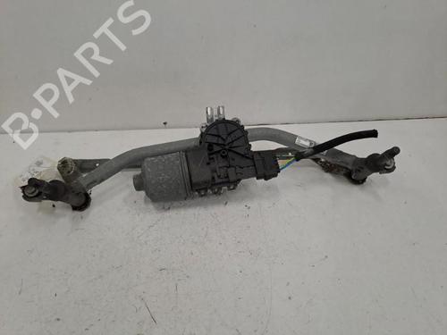 Used Front wiper motor Front wiper motor PEUGEOT 208 I (CA_, CC_) 1.4 HDi (68 hp) 28390553 28390553