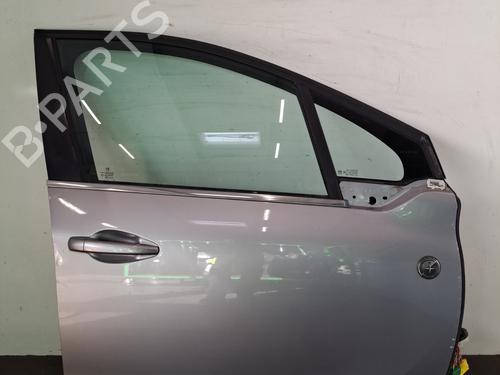 Used Right front door PEUGEOT 2008 I (CU_) 1.6 BlueHDi 120 (120 hp) 30649210