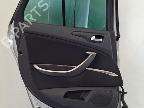 Left rear door CITROËN C5 III Break (RW_) 1.6 HDi 110 (RW9HZC) | BP28393078C4 