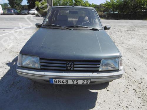 Used Parts PEUGEOT 205 II (20A/C) 1.4 (68 hp) 3950429
