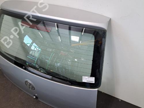 Tailgate VW FOX Hatchback (5Z1, 5Z3, 5Z4) 1.2 | BP28393169C6 