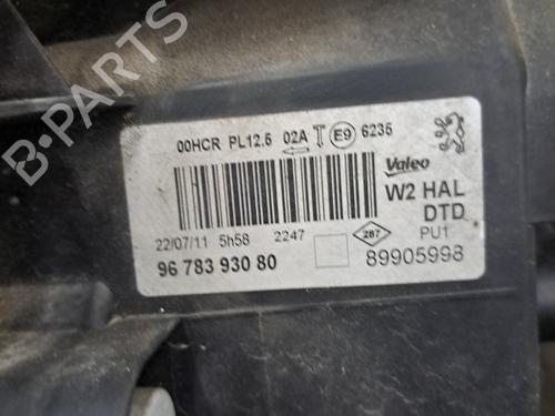 right-headlight-peugeot-508-i-8d_-2010-2011-2012-2013-2014-2015-2016-2017-2018-30443539 main image