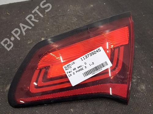 Used Right tailgate light CITROËN C4 II (NC_) 1.2 THP 130 (NCHNYM, NCHNYT) (130 hp) 30457507