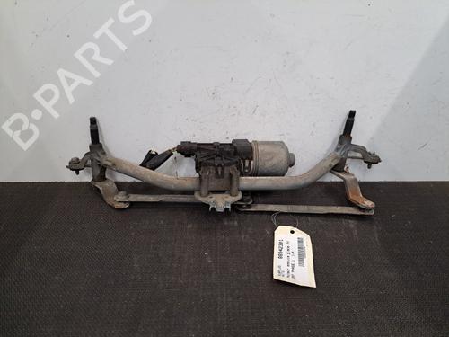 Used Front wiper motor PEUGEOT 207 (WA_, WC_) 1.4 HDi (68 hp) 28409949