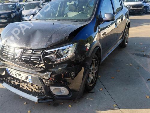 Radio DACIA SANDERO II TCe 90 (B8M1, B8MA, B8AC) | BP40056310E6 - Image 7