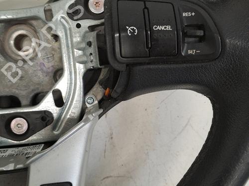 Steering wheel KIA SPORTAGE III (SL) 1.7 CRDi | BP28396699C49 