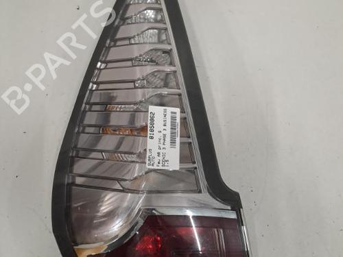 Left taillight RENAULT SCÉNIC III (JZ0/1_) 1.5 dCi | BP28396335C34 