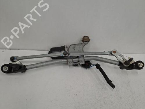 Used Front wiper motor Front wiper motor PEUGEOT 208 II (UB_, UP_, UW_, UJ_) 1.2 PureTech 75 (75 hp) 28407530 28407530
