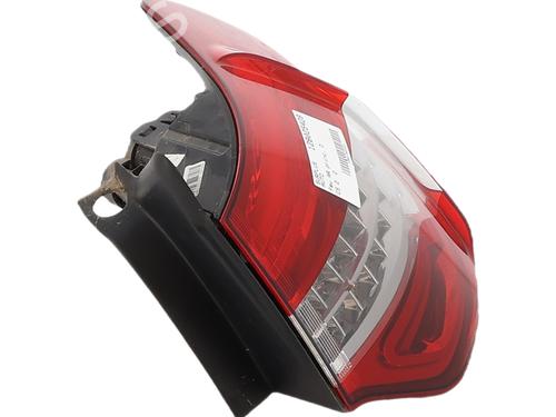 Right taillight CITROËN C5 III (RD_) 2.0 HDi 140 (RDRHF8, RDRHFA, RDRHA8, RDRHAJ) | BP37195475C35 - Image 2