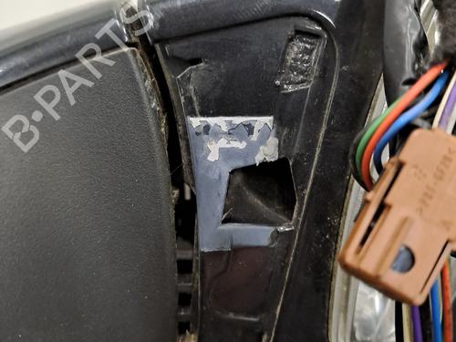 Right mirror PEUGEOT 207 CC (WD_) 1.6 HDi | BP28398191C27 