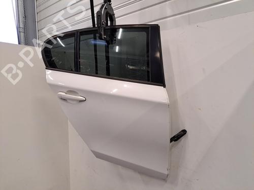 Used Right rear door BMW 1 (E87) 118 d (143 hp) 28396598