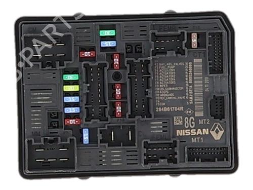 Fuse box RENAULT CLIO V (B7_) 1.0 TCe 100 (B7MT) | BP40056217E1 - Image 5