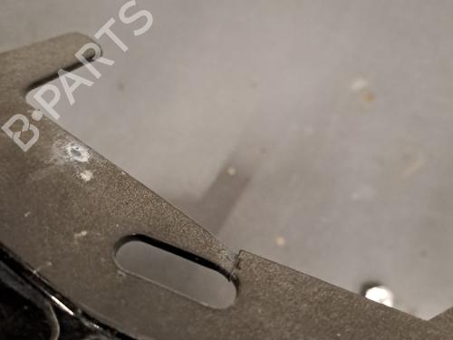 Left front fenders PEUGEOT 308 SW I (4E_, 4H_) 1.6 HDi | BP28409365C41 