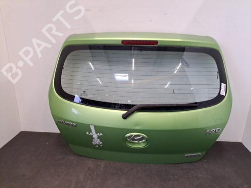 Used Tailgate HYUNDAI i20 I (PB, PBT) 1.4 CRDi (75 hp) 28398576