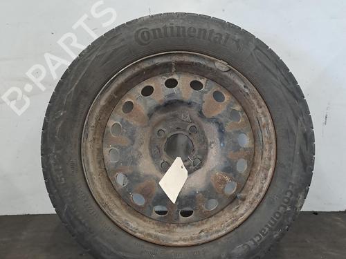Used Rim Rim RENAULT CLIO III (BR0/1, CR0/1) 1.2 16V (BR02, BR0J, BR11, CR02, CR0J, CR11) (75 hp) 39551755 39551755