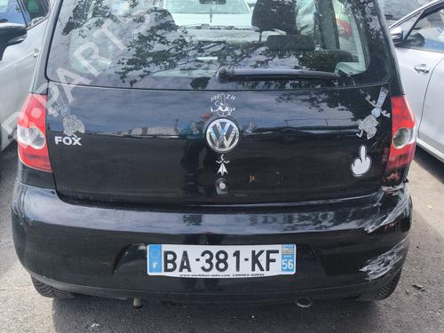 Pièces Détachées Usagées VW FOX Hatchback (5Z1, 5Z3, 5Z4) 1.2 (55 hp) 3977414