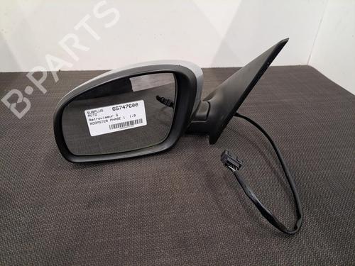 Left mirror SKODA ROOMSTER (5J7) 1.9 TDI | BP28404952C26 