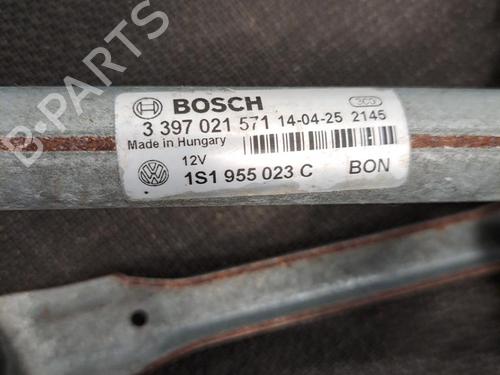 Front wiper motor VW UP! (121, 122, BL1, BL2, BL3, 123) 1.0 | BP28408517M29 - Image 2