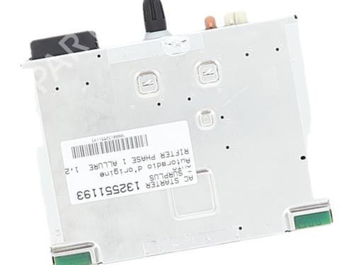 Radio PEUGEOT RIFTER 1.2 PureTech 130 | BP39763152E6 - Image 2