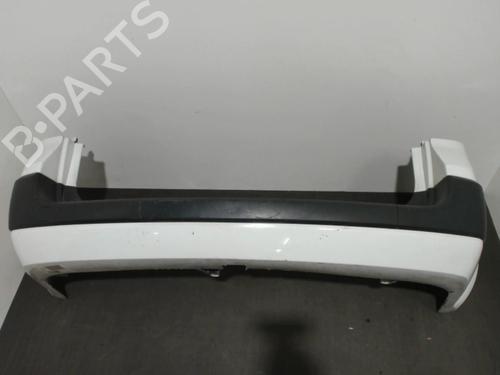 Used Rear bumper RENAULT MEGANE II Estate (KM0/1_) 1.5 dCi (KM1F) (86 hp) 28399983