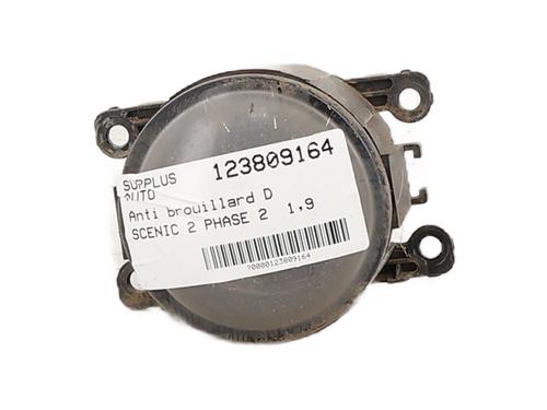Højre Foran Tågelygte Højre Foran Tågelygte RENAULT SCÉNIC II (JM0/1_) [2003-2010] 33850190 33850190