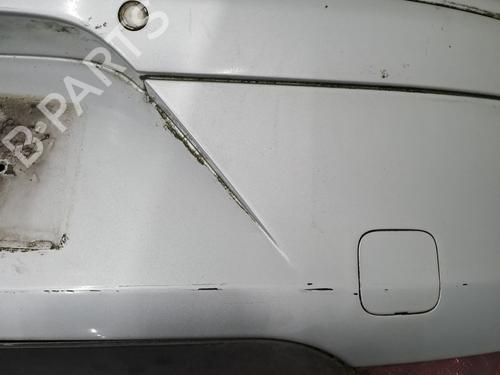 Rear bumper SEAT TOLEDO III (5P2) 1.9 TDI | BP29061362C8 
