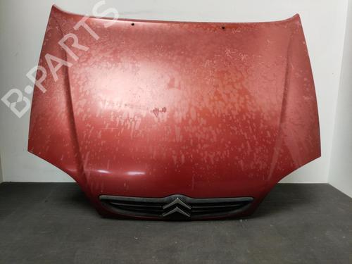 Used Hood CITROËN SAXO (S0, S1) 1.1 X, SX (60 hp) 28405037