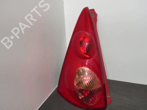 Used Left taillight PEUGEOT 107 (PM_, PN_) 1.0 (68 hp) 28405432