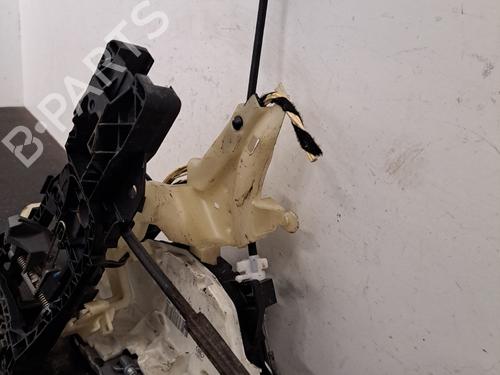 Rear right lock VW CC B7 (358) 2.0 TDI | BP28401385C99 - Image 3