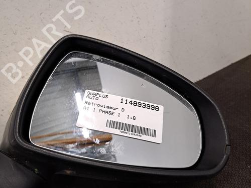 Used Right mirror AUDI A1 (8X1, 8XK) 1.6 TDI (105 hp) 30464264