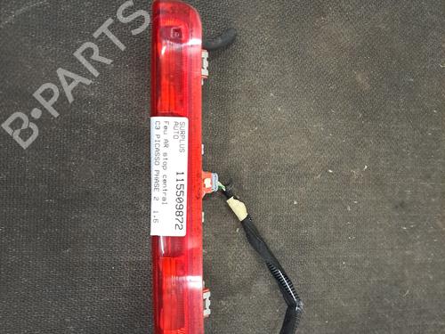 3º Stop CITROËN C3 Picasso (SH_) 1.6 HDI 90 | BP30641759L11 