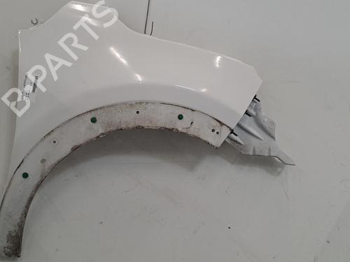 Used Right front fenders Right front fenders CITROËN C3 III (SX) 1.2 PureTech 82 (83 hp) 36545636 36545636
