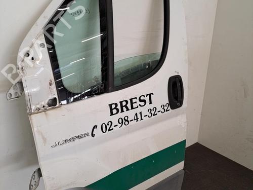 Left front door CITROËN JUMPER II Van 2.2 HDi 130 | BP28399127C2 