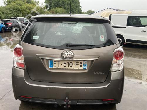 Warning switch TOYOTA VERSO (_R2_) 1.6 D4-D (WAR20_) | BP28953427I22 - Image 6