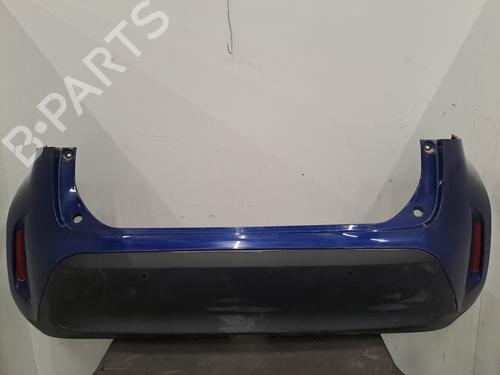 Used Rear bumper TOYOTA YARIS CROSS (MXP_) 1.5 Hybrid (MXPJ10) (116 hp) 29525314