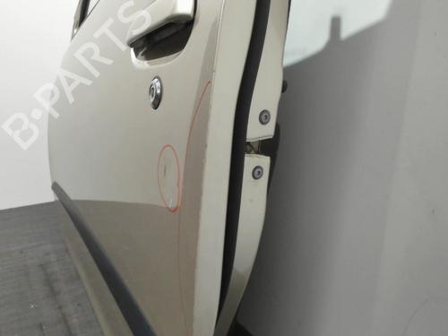 Left front door TOYOTA YARIS VERSO (_P2_) 1.4 D-4D (NLP20_, NLP22_) | BP28405760C2 