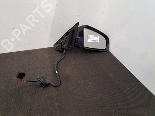 Used Right mirror AUDI A3 Sportback (8PA) 1.9 TDI (105 hp) 28391223